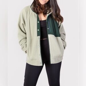 Alder Apparel Go For Fleece Jacket - M/L